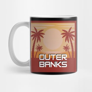 Welcome to Outer Banks Mug